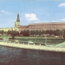 Riga. Komsomol quay