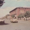 Tambov. Library named  A.S. Pushkin