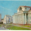 Volgograd. Palace of culture of metallurgists