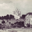 Ostrog, Rovno region. Castle of XIV century