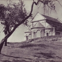 Shevchenkove, Ivano-Frankivsk region. Panteleymon church
