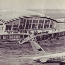 Kiev. Airport in Borispol'