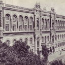 Kiev. State Bank building