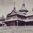 Kolomiya, Ivano-Frankivsk region. Annunciation church
