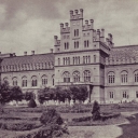 Chernivtsi State University (former residence of Bukovina me