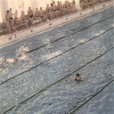 Perm. Swimming pool sport society 