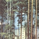 Perm. New homes in the Kirov district