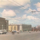 Perm. October Square