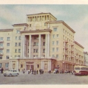 Smolensk. Hotel 