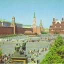 Moscow. Red Square