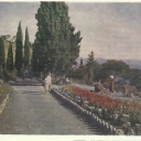 Alushta. Park of the 