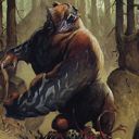 Runeclaw Bear