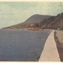 Alushta. Road to the 