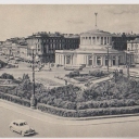 Leningrad. Square of the Rebellion