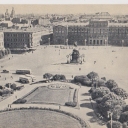 Leningrad. St.Isaac's  Square