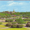 Leningrad. Field of Mars
