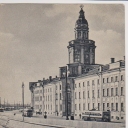 Leningrad. Lomonosov Museum