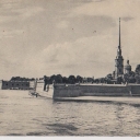Leningrad. Peter and Pavel Fortress