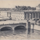 Leningrad. Anichkov Bridge