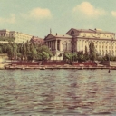 Sevastopol. Russian Dramatic Theatre named after Lunacharsky