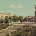 Sevastopol. Monument to V.I.Lenin