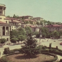 Sevastopol. Revolution Square