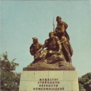 Sevastopol. Monument to Heroes-Comsomolets