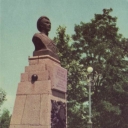 Sevastopol. Monument to Sailor P.M.Koshka