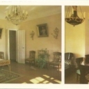 Lermontov House-Museum. Hall, living room