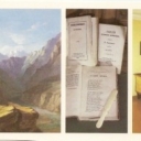 Room of the poet and his work