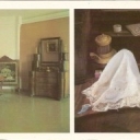 Room Arsenyev, authentic things relatives of the poet