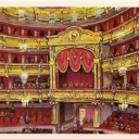 The auditorium of the Greater