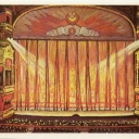 Stage of the Bolshoi Theatre