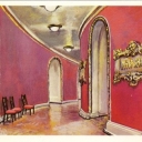Red side corridor stalls