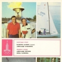 Sailing. Diving