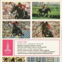 Tquestrian sport