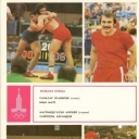 Freestyle wrestling