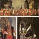 Modest Mussorgsky. Khovanshchina. A scene from the opera