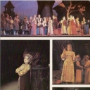 Nikolai Rimsky-Korsakov. The Tsar's Bride. A scene from the