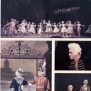 Peter Tchaikovsky. The Queen of Spades. A scene from the ope
