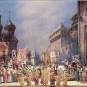 Mikhail Glinka. Ivan Susanin.  Tpilogue