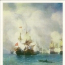 Battle in the Chios Channelenth wave