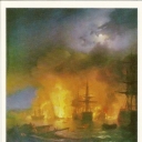 The Chesmensky Battle