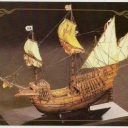 Magellan's ship, 16th century