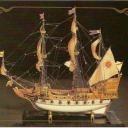 The Western European galliot, 16-17 century