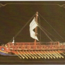 Greek birema, 50 AD
