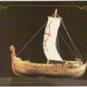 Novgorod overseas ship. 13th Century