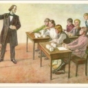 Sunday school classes