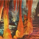 The palette of mineral deposits