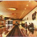 Embarkation - landing station